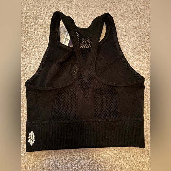 NWT: Free People bra - Picture 2 of 4